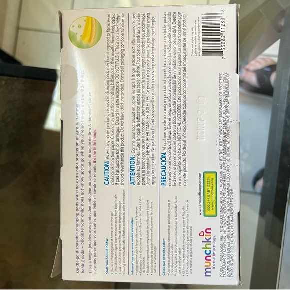 BABY KIT- NWT. Green and gray! See description for details. - Picture 8 of 14